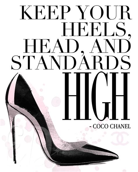 coco chanel quotes keep your heels|coco chanel quotes men.